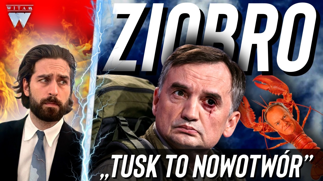 ZIOBRO - KONIEC WĘGIERSKIEGO RODEO, GDZIE DALEJ? TRUMP? PUTIN?