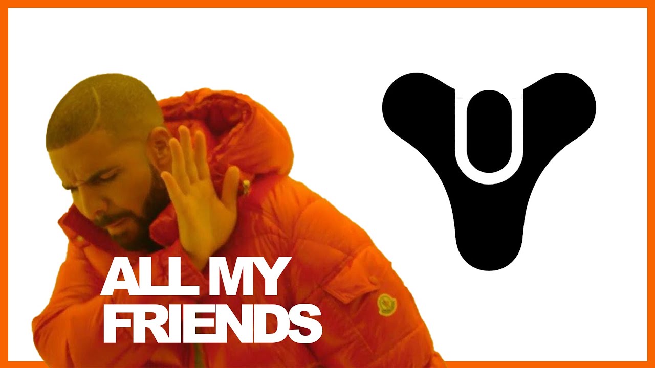What DESTINY 2 is like when you have no friends