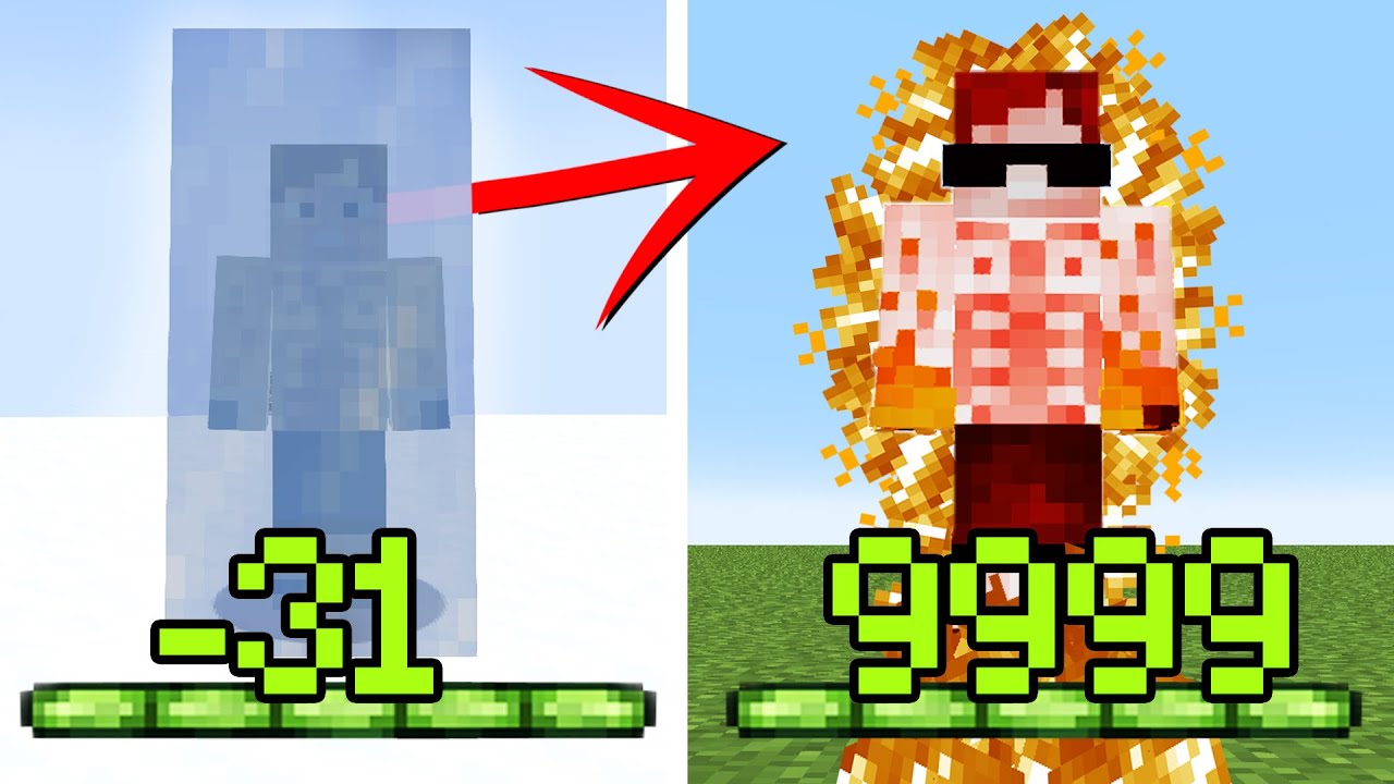 minecraft AMA Seviye = Derece