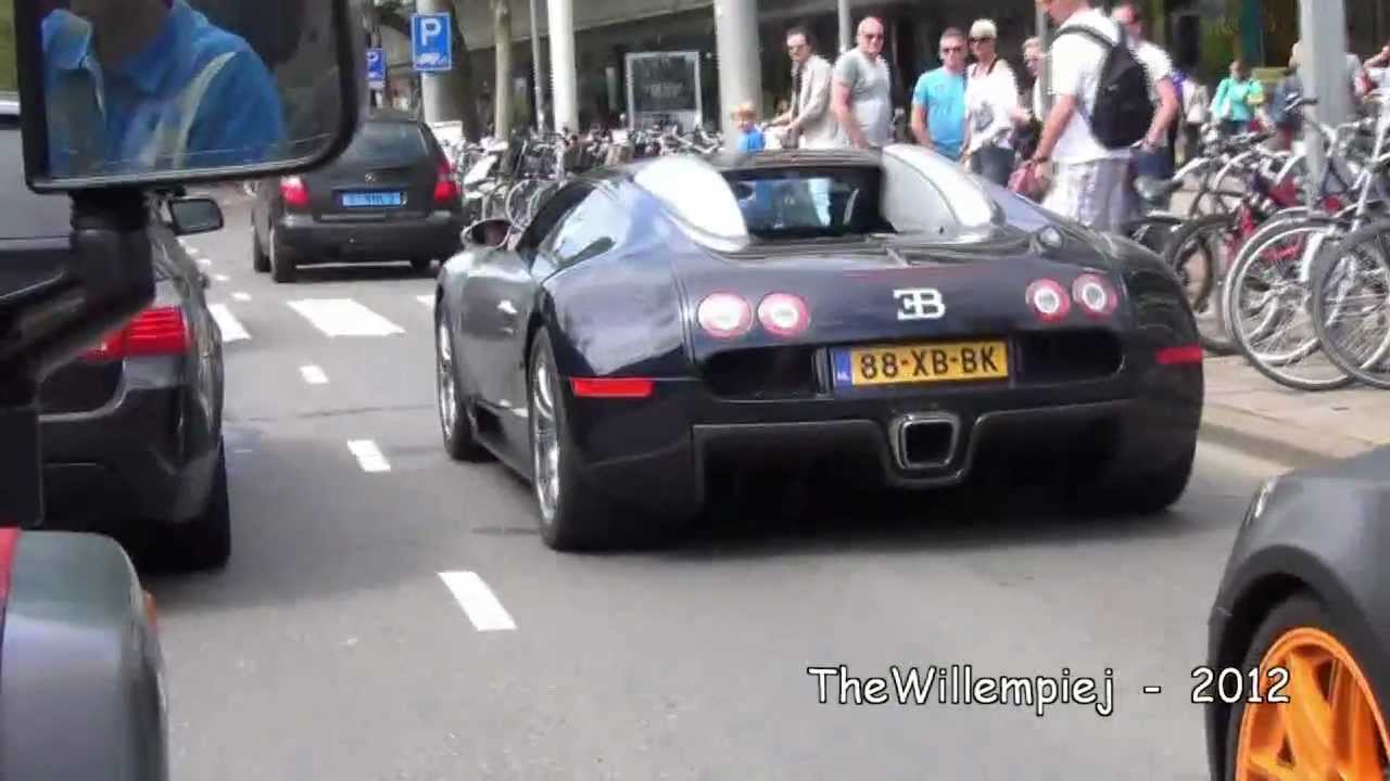 Bugatti Veyron (GoPro Onboard) - FAST Accelerations + More!!! (HD)