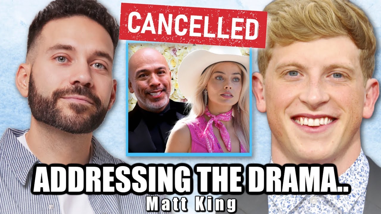Golden Globes, Gypsy Rose, and Traveling to North Korea! (Matt King)