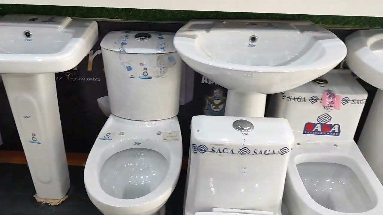 Modern Kitchen & Sanitary Designs 2025