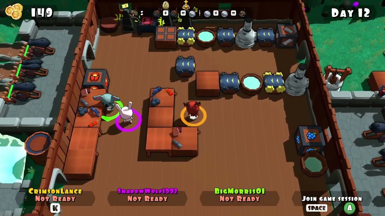 Keep Keepers Episode 2