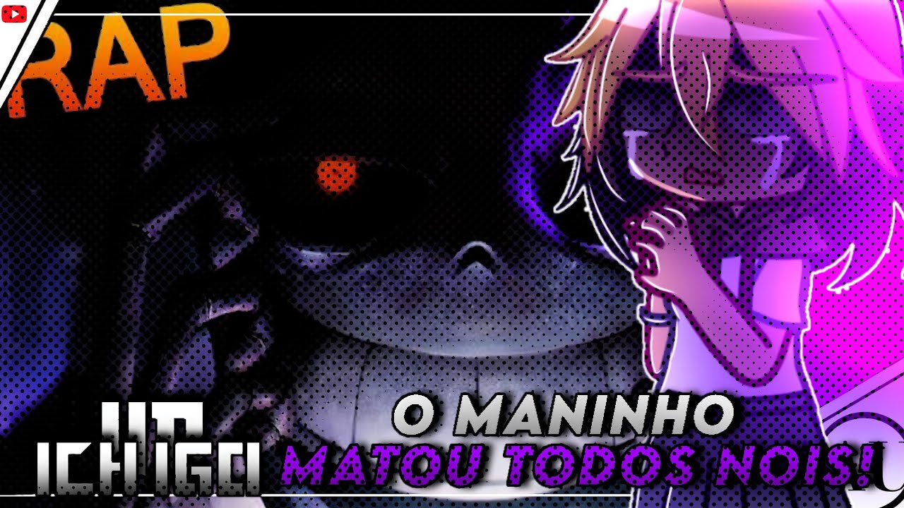 Kokujin No Tenkousei React ao 🎶Rap do Dust Sans ||Eu Estou Louco|| ||Raplay|| ||AS|| NTR 054