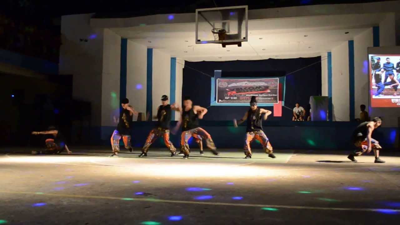 Marihatag Contest - URBAN MYX