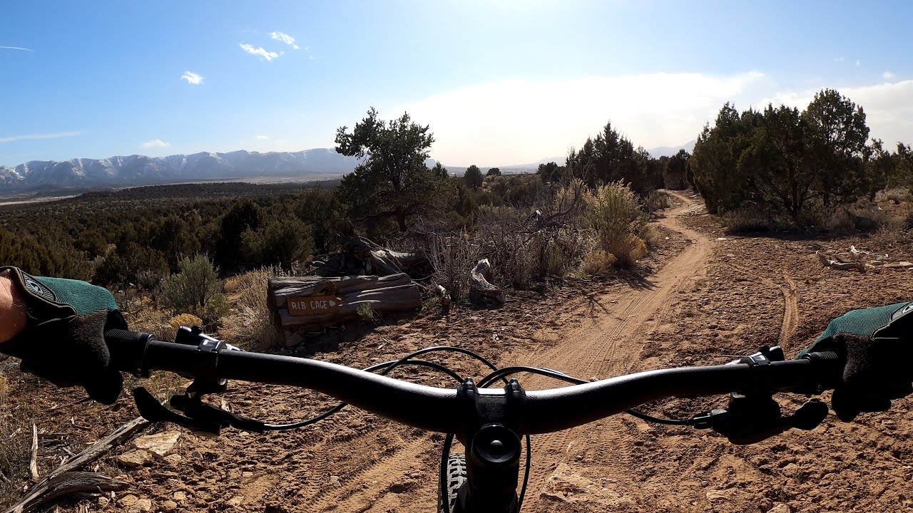 Phil's World Main Loop | including the RIB CAGE) | Cortez, CO