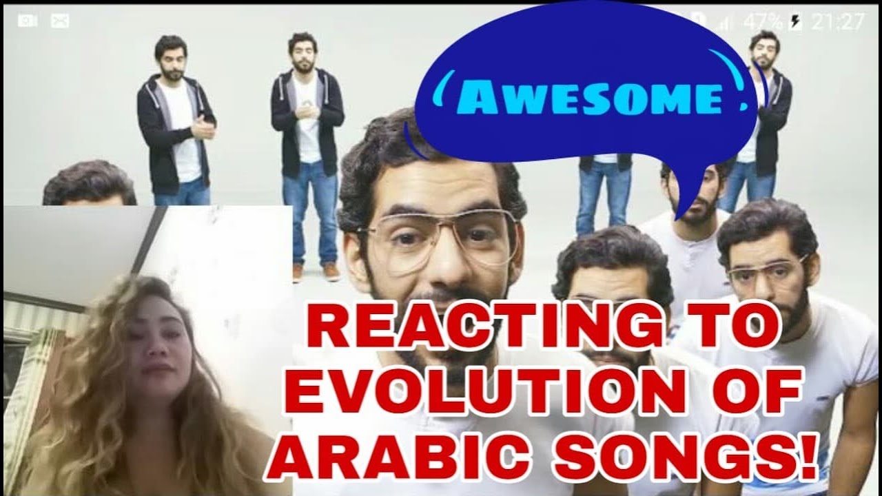 FILIPINA REACTING TO THE EVOLUTION OF ARABIC MUSIC #saudiarabia #ksamusic