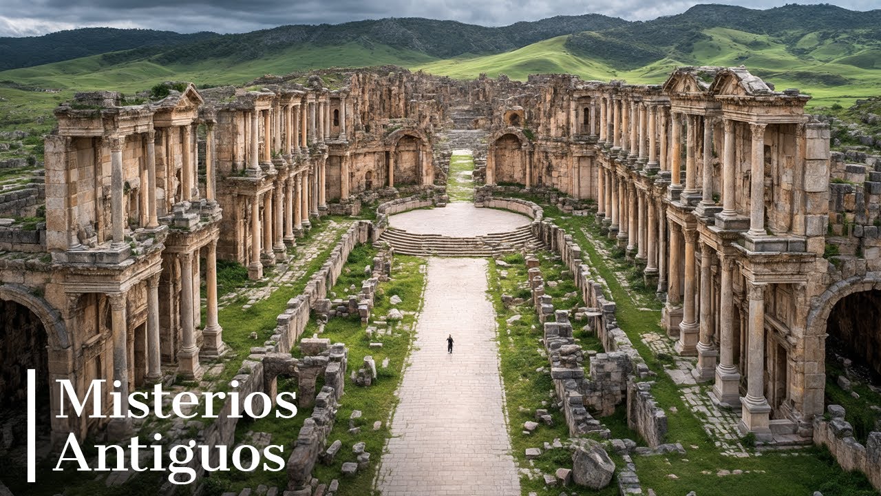 Caral: La Civilizaci&oacute;n Antigua M&aacute;s Antigua Que Egipto | Documental