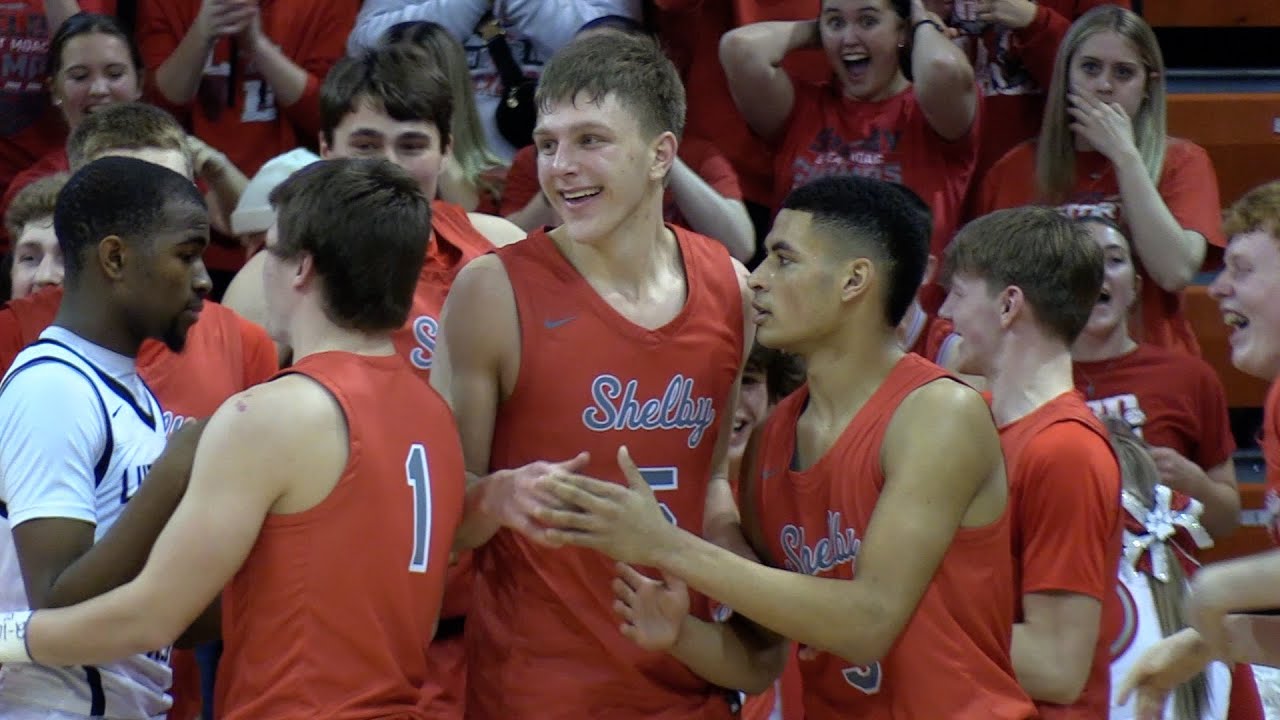 Shelby stops Lutheran West short of Dayton