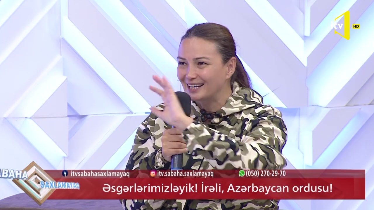 Qənirə Paşayeva :