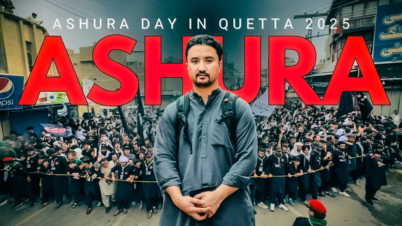 Ashura day in Quetta | hssnz vlogs | ashura vlogs | muharram vlogs