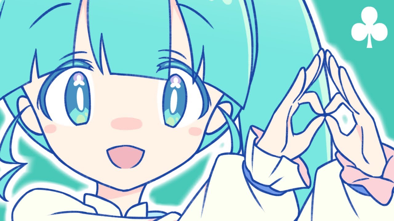 クローバー♧クラブ -C♧C- / ゆうゆ feat.初音ミク (Clover Club -C&C- / Yuuyu feat.Hatsune Miku)