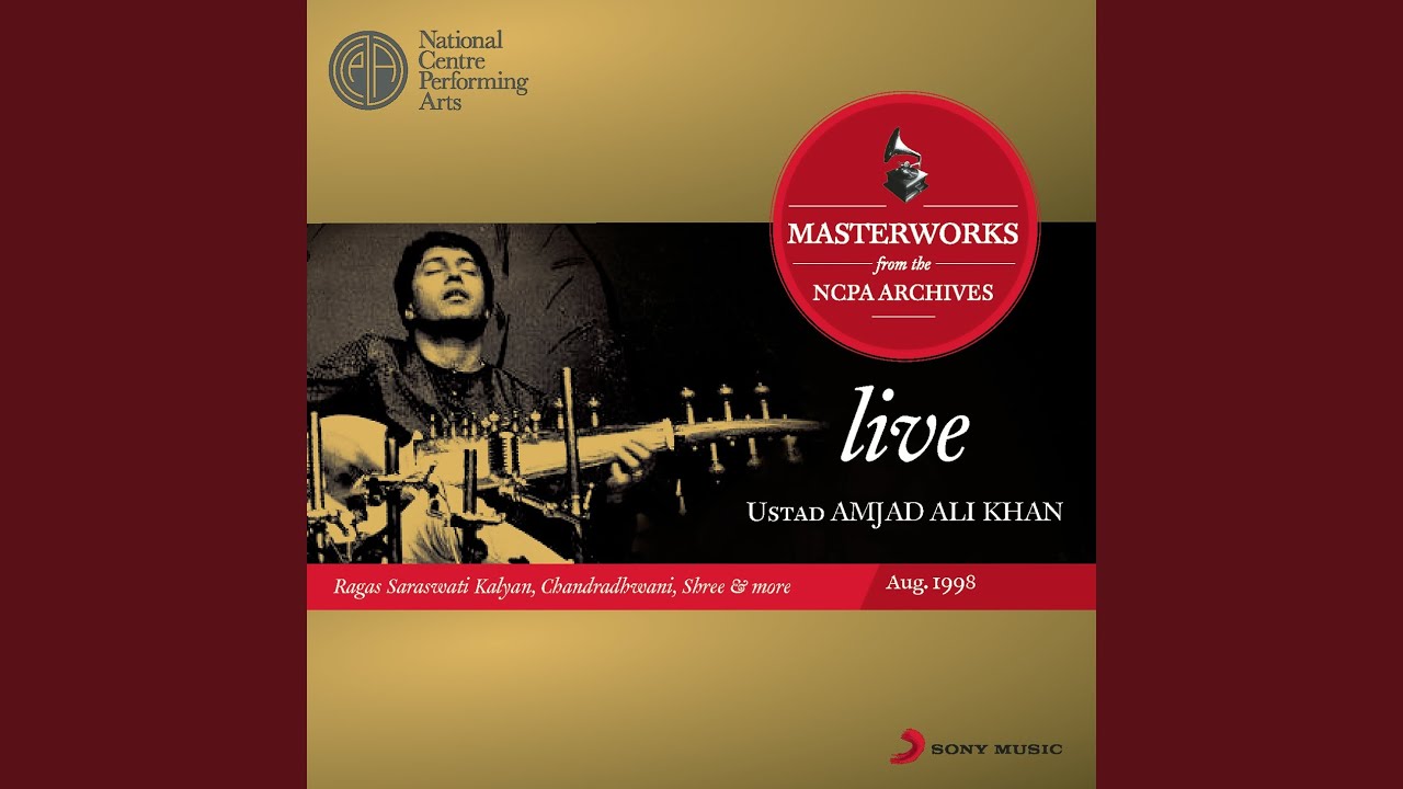 Raga Saraswati Kalyan (Live)