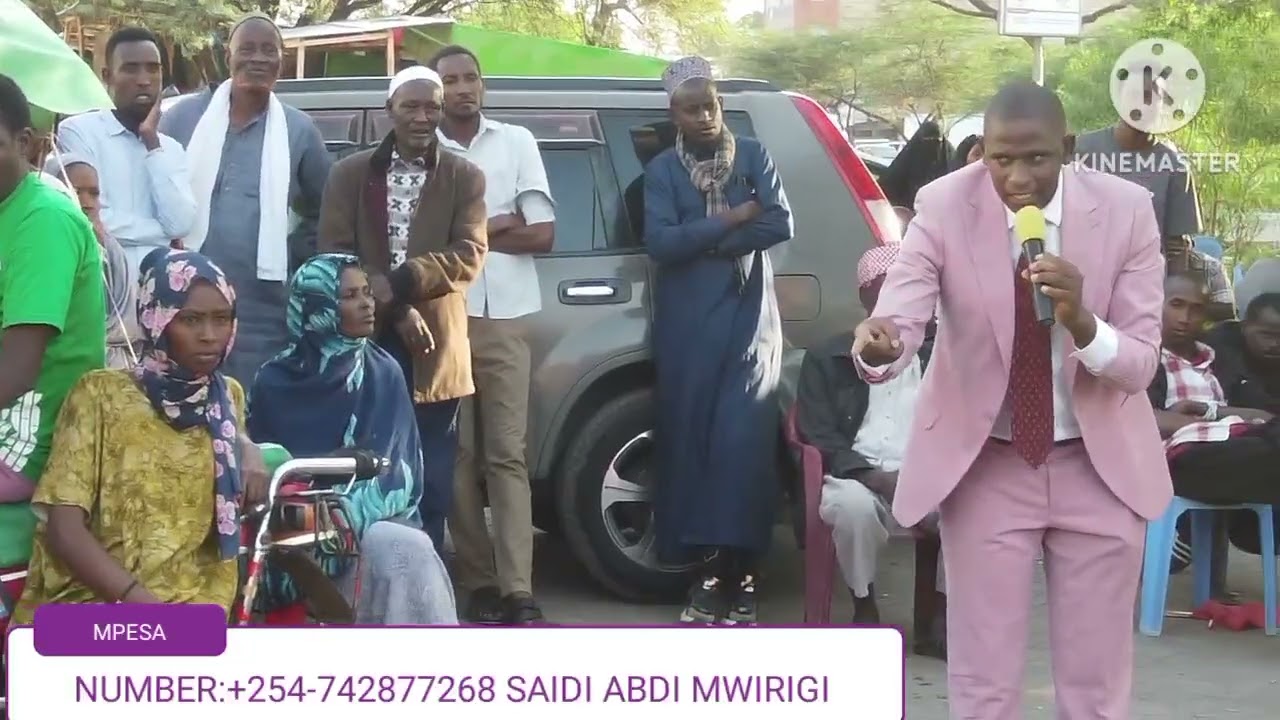 Part 2 pastor ndacha akilalamika mada ya msalaba. @StraightPathDawah @salimdaawah123 