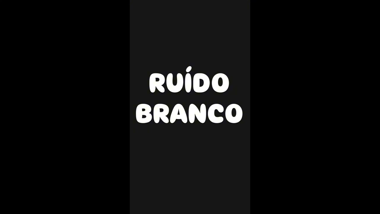 RUÍDO BRANCO + SOM DE ÚTERO 12 HORAS - SONO PROFUNDO, RELAXAMENTO E CONCENTRAÇÃO