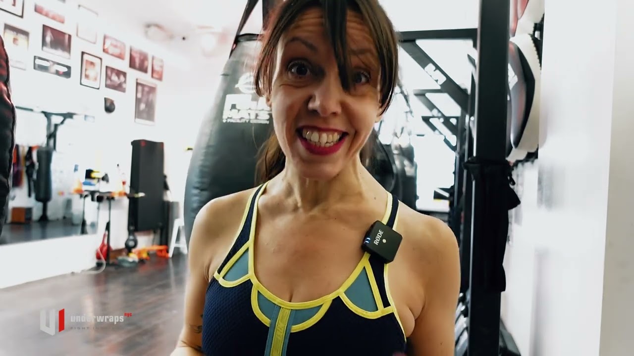 Head Off Center Explained. The Most Important Boxing Skill You Are Not Training
