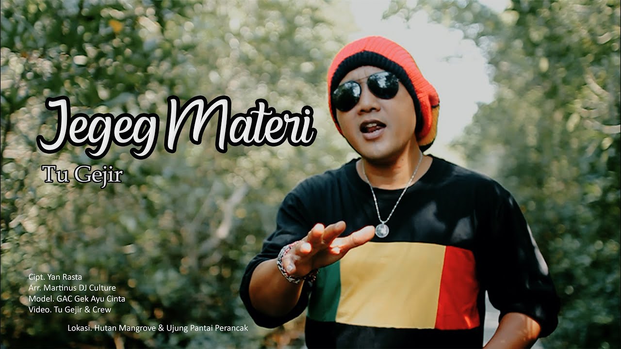 Tu Gejir  - Jegeg Materi (Official Music Video)