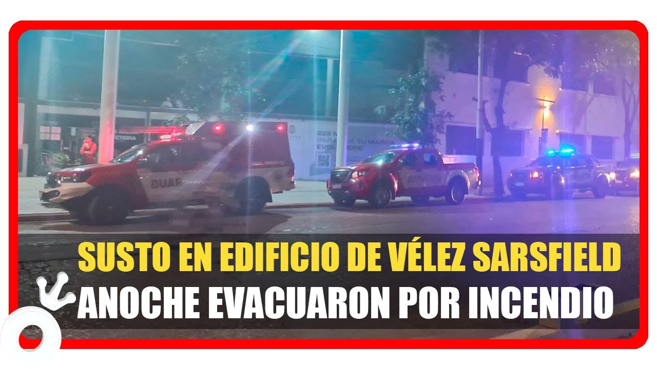 El misterioso incendio que la policía no informó: Caos y falta de habilitación en pleno centro