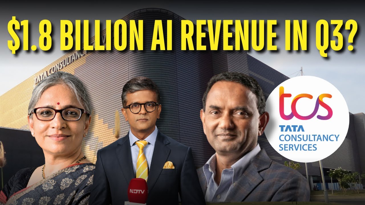TCS Announces Huge Dividends, 