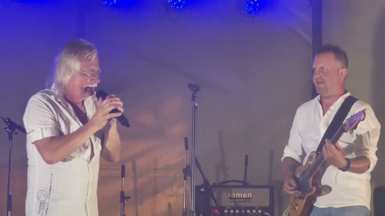 Oravia - Deep Purple Tribute Band - 