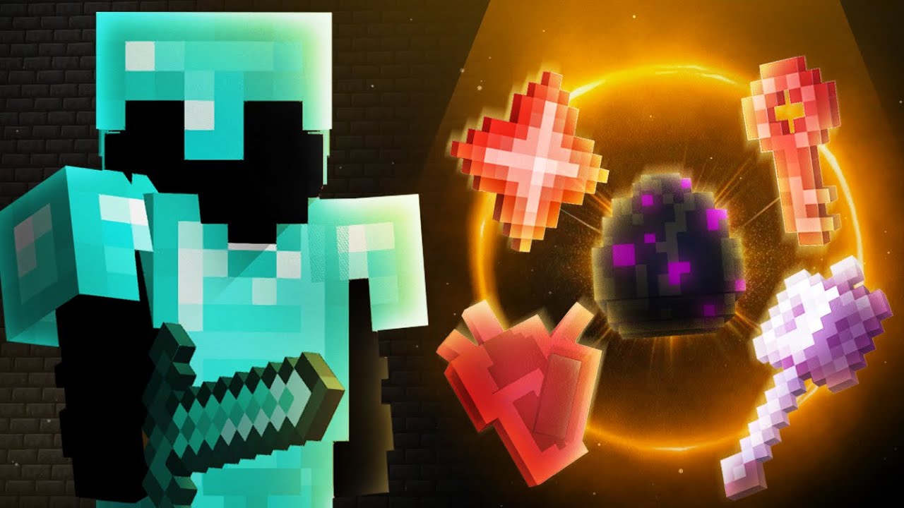 Как я получил больше всего ОП-предметов