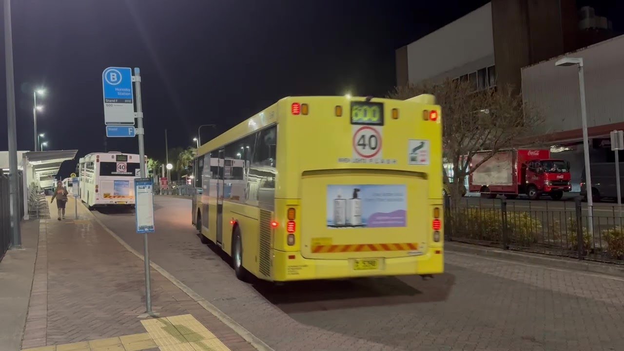 2190ST Transport Vlog 1090: [CDCNSW Region 4] Volvo B7RLE (Volgren CR228L) (5390 600)
