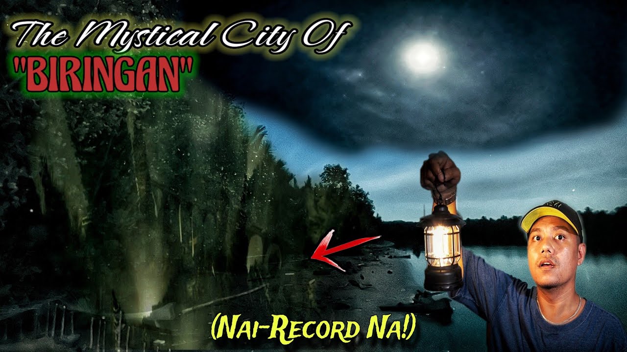 ANG WALANG HANGGANG LAGUSAN PATUNGO SA BIRINGAN CITY | Master Gala