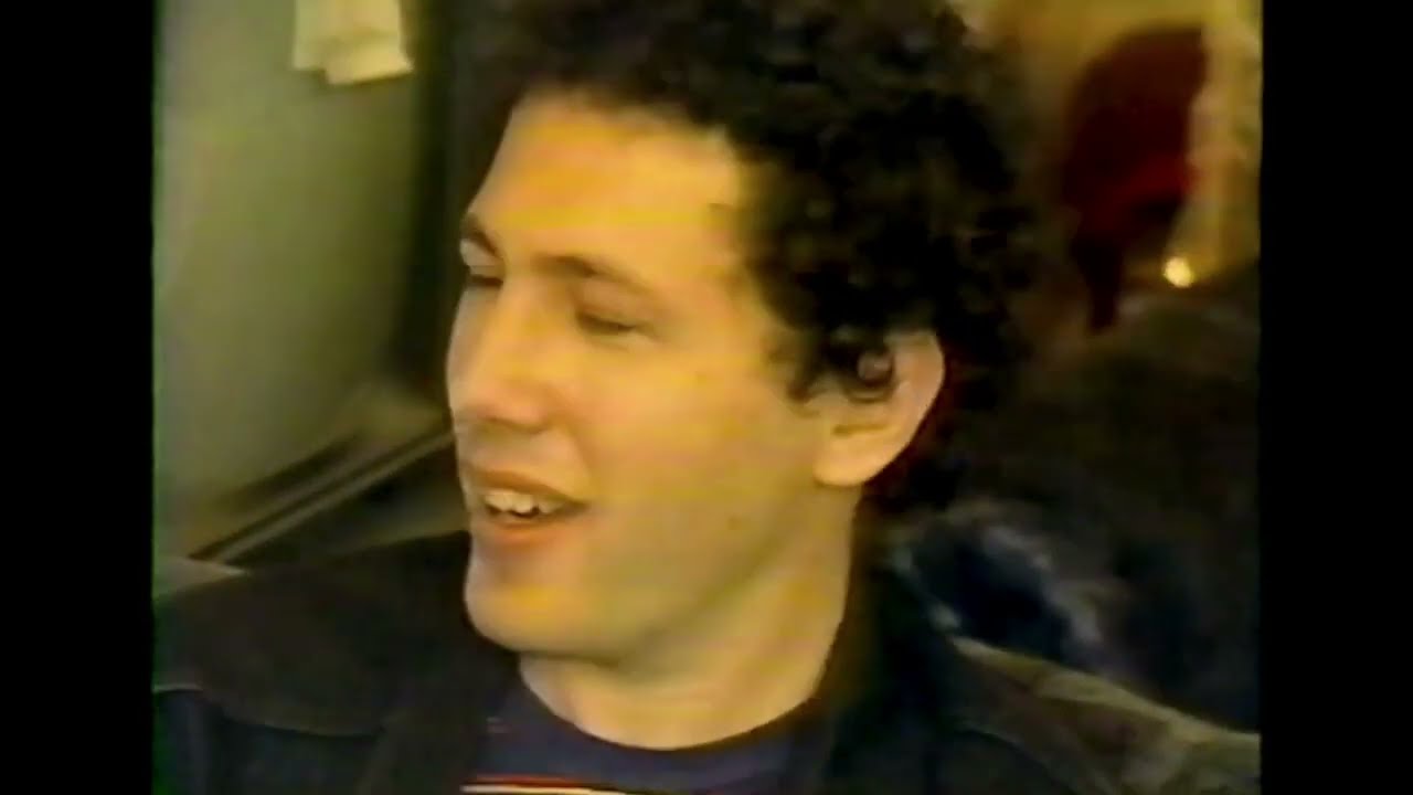Yo La Tengo - Wedge, Much Music, Toronto TV June 9 1997 * Opera House