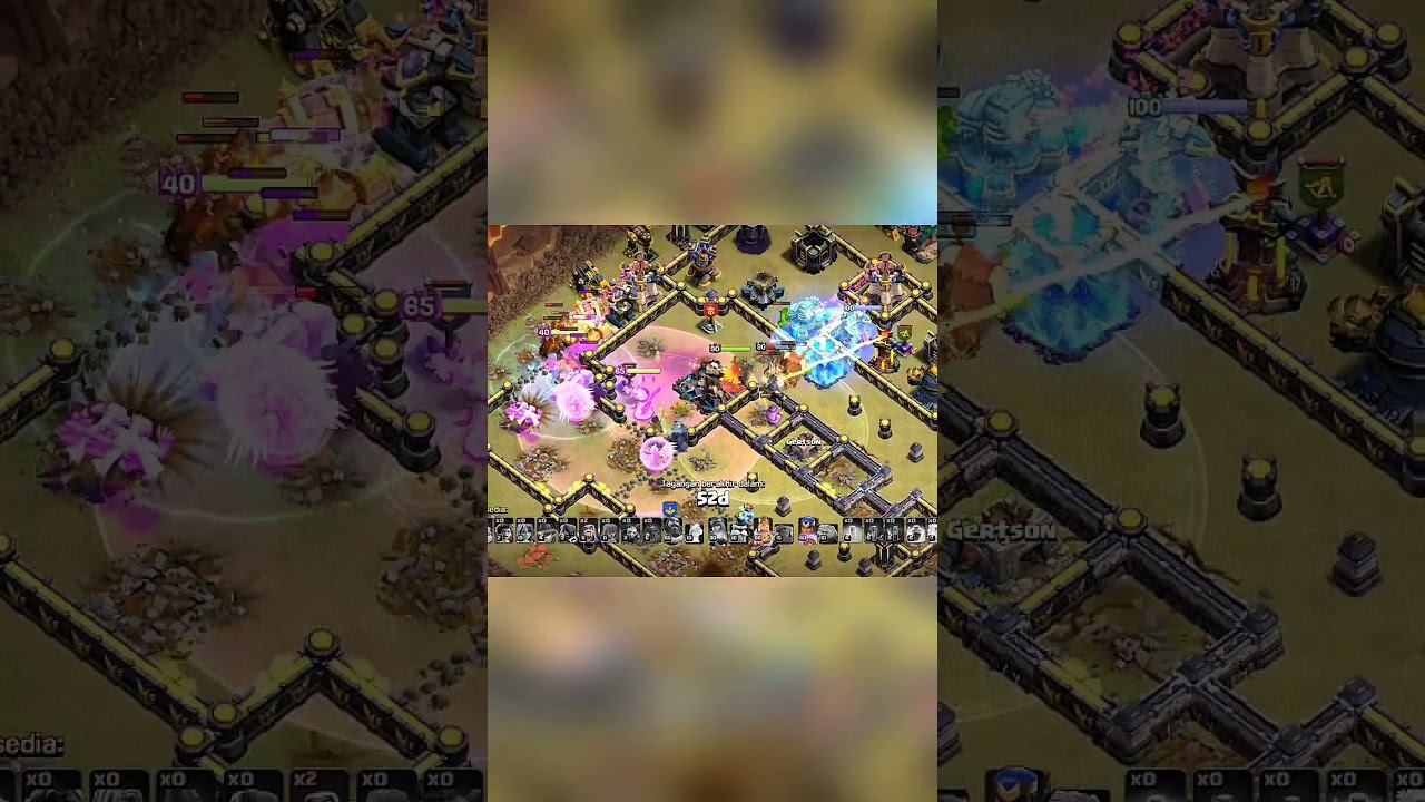 Th15vsTh18 War clasik