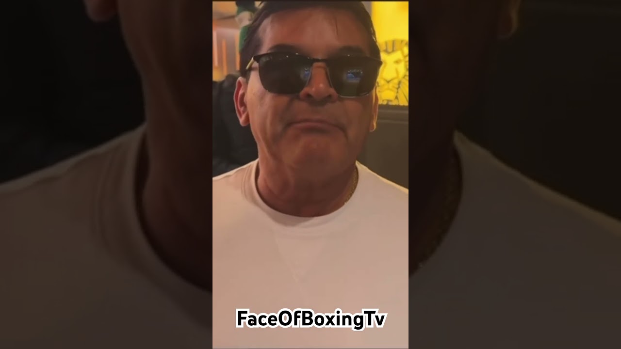 Henry Garcia “Lamont Roach was robbed of his victory” explains why Shakur could never beat TANK 