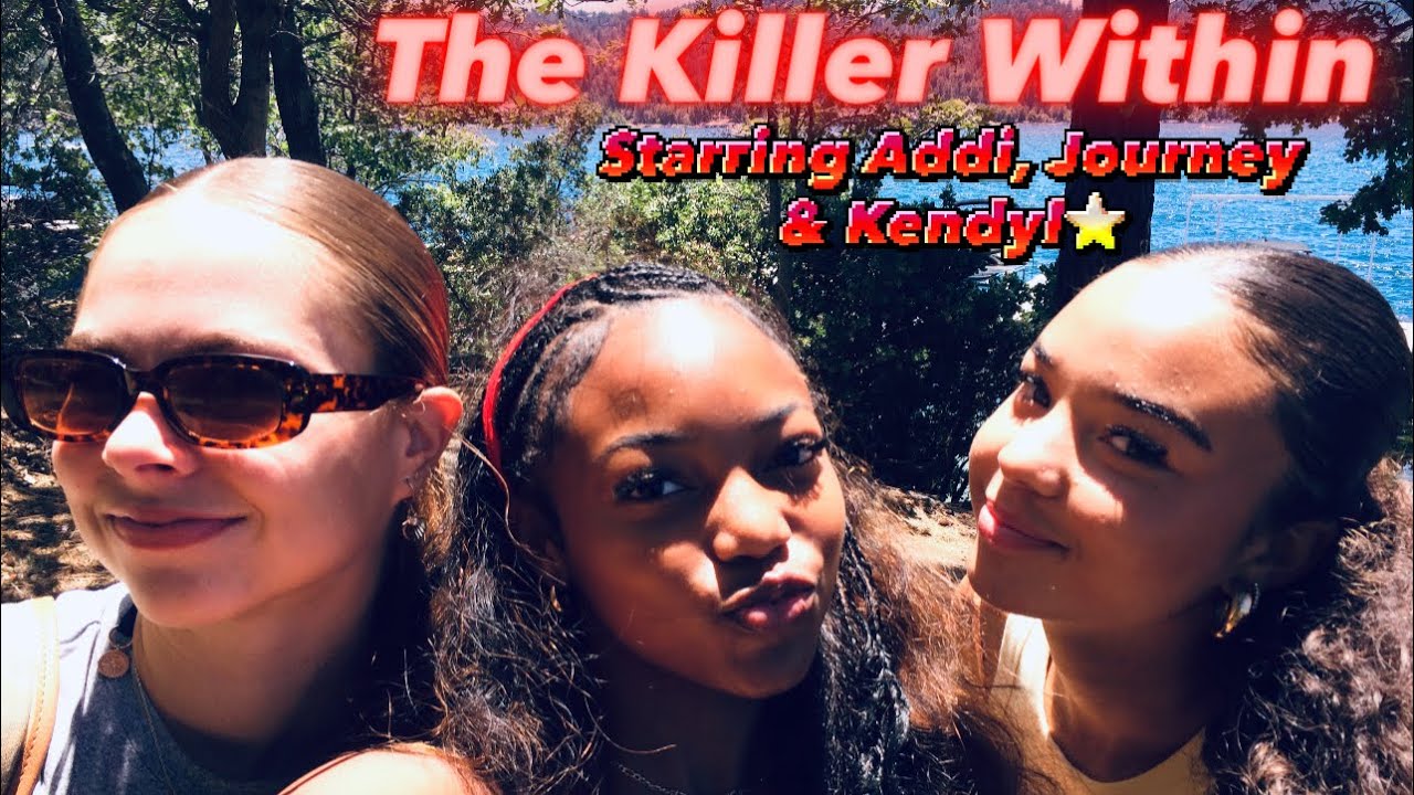 The Killer Within|| A Short Film Trailer 