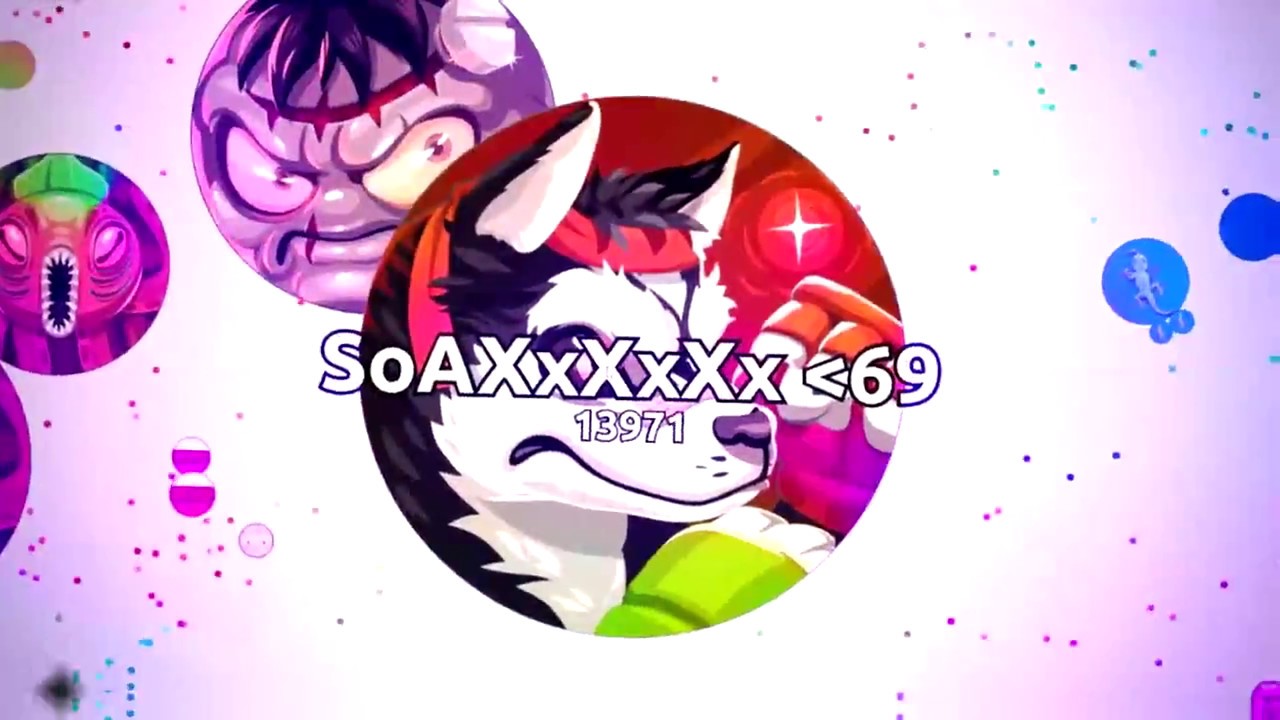 Insane Agario Edit || 