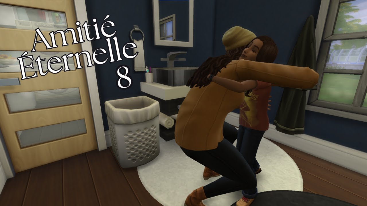 Toujours avec moi, Toujours avec toi ~ Amitié éternelle ~ Épisode 8 ~ Les Sims 4