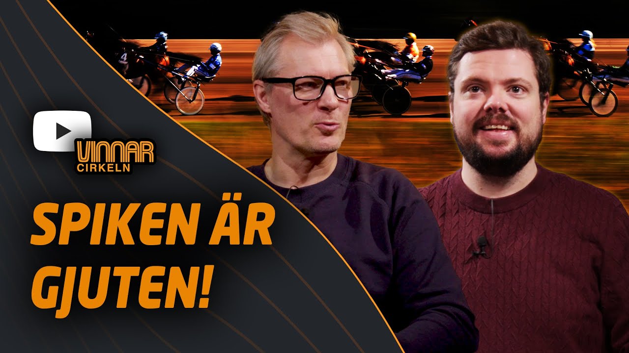 Vinnarcirkeln | Eskilstuna 17/1