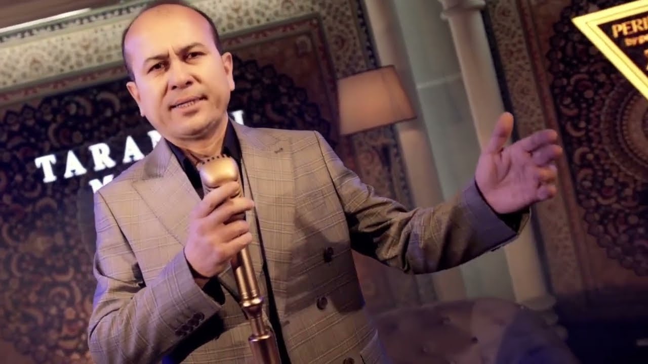 Ayrilmisun - Hesenjan Tursun | Uyghur song