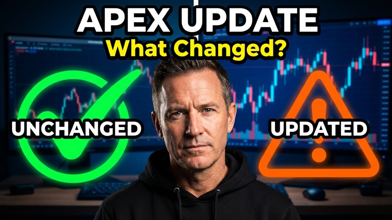 Обновление информации о финансировании трейдеров APEX: что изменилось, а что осталось неизменным.