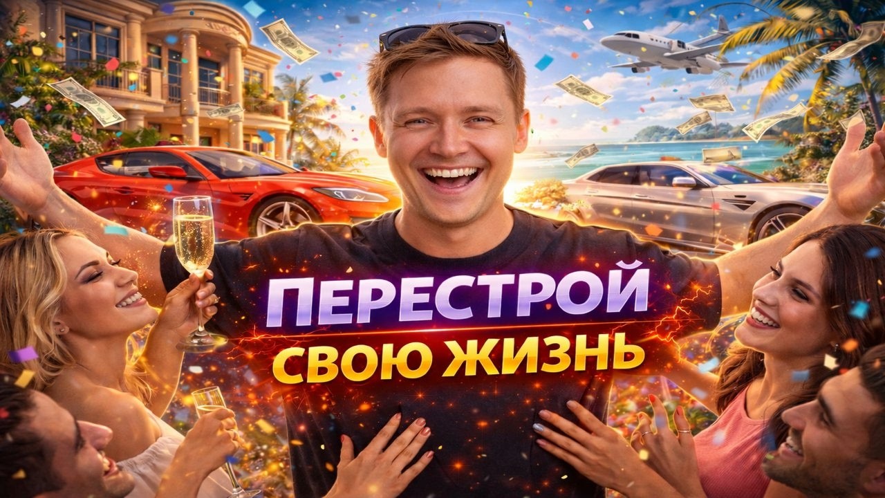 КАК МЕНЯТЬ РЕАЛЬНОСТЬ: Введение в трансерфинг для новичков