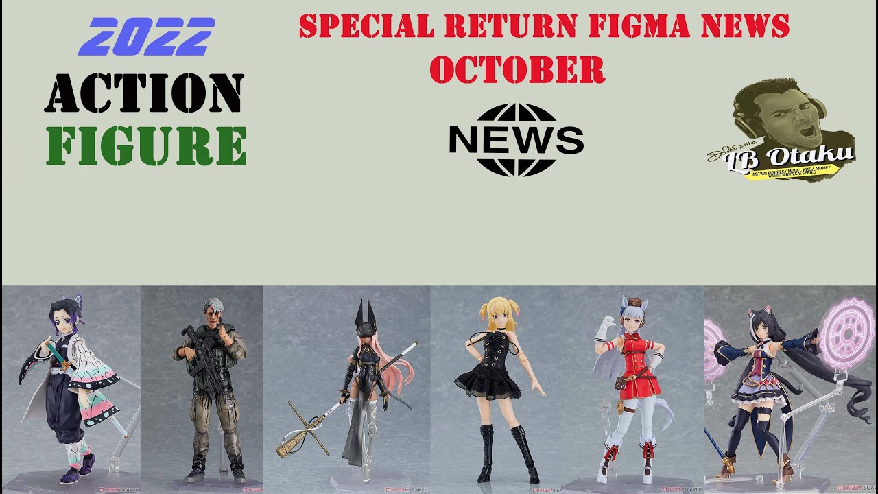 Special Comeback Figma News - October 2022
