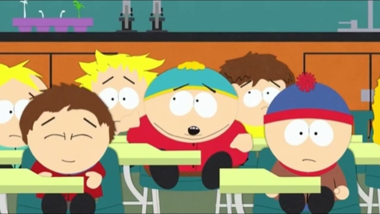 South Park - Nejlep&scaron;&iacute; Hl&aacute;&scaron;ky ERIC CARTMAN 1