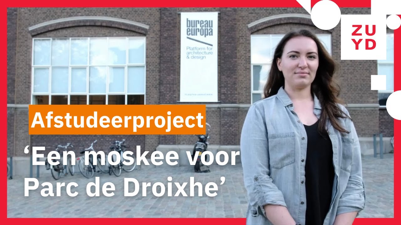 Afstudeerproject | Vormgeving | Architectuur en Interieur | Zuyd