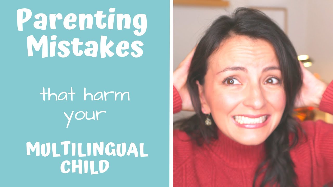 Parenting Mistakes that Harm your Children | Parenting Errors | Multilingual Family