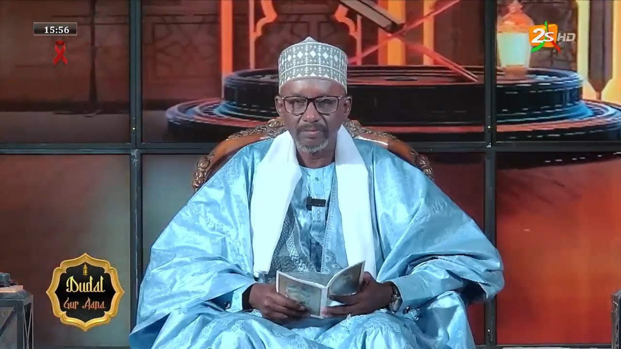 Suivez Dudal Gur anna avec Imam Habib Ly | 28 Nov. 2025