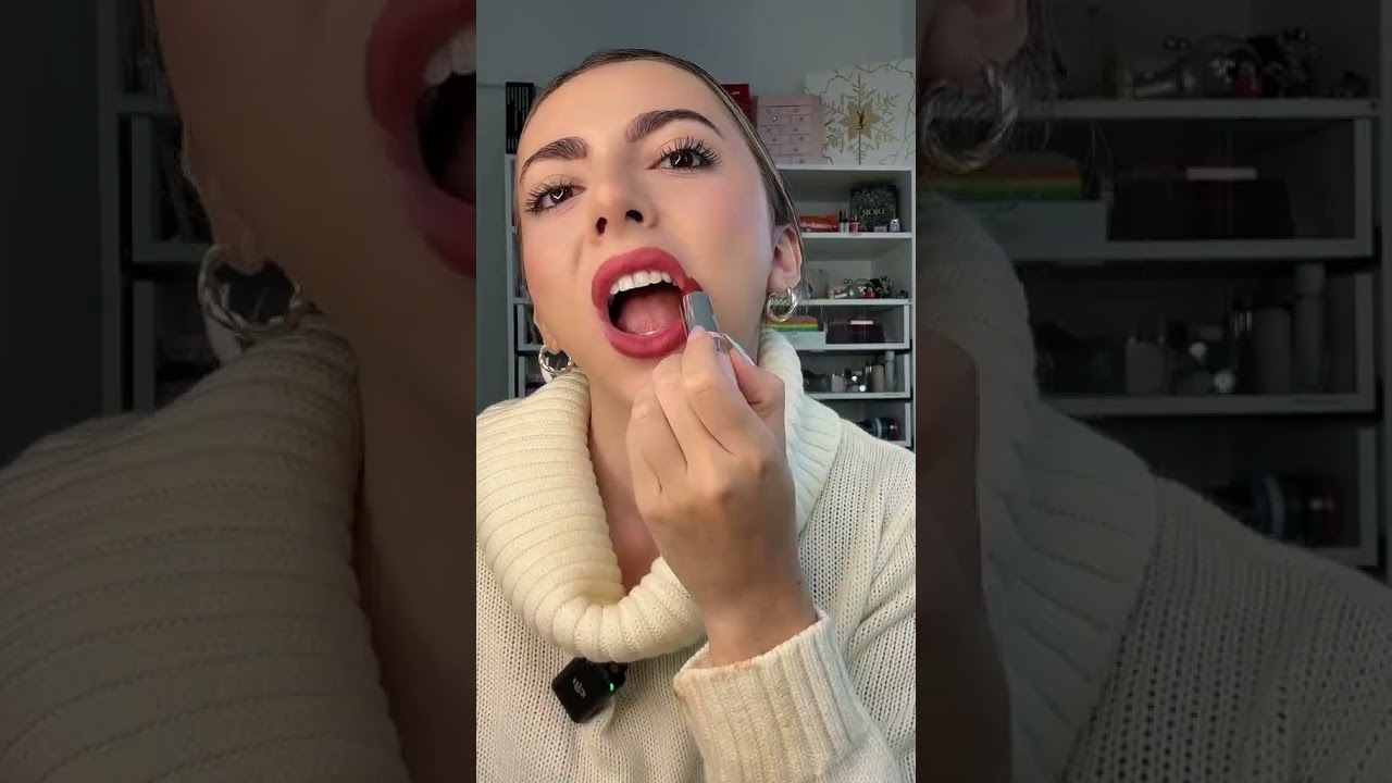 LABIAL MATTE HIDRATANTE de AVON | Cande Copello