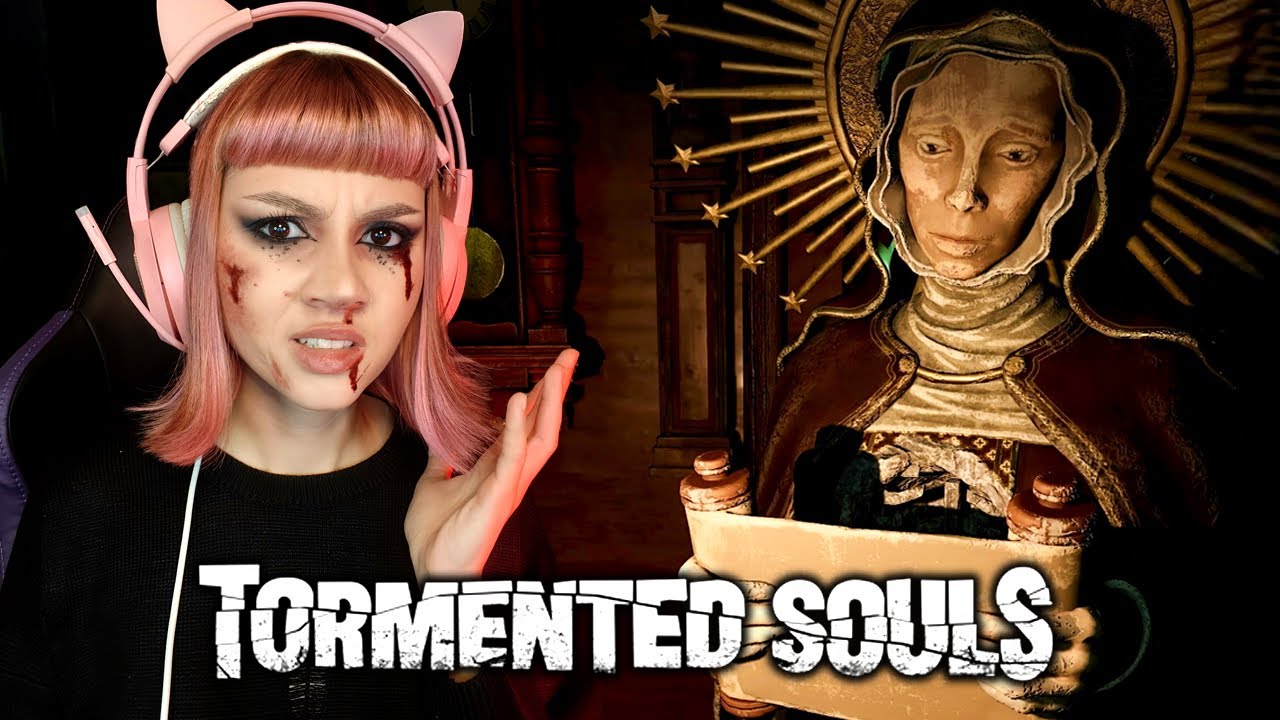 Сгорела жопа! Прохождение Tormented Souls II #2