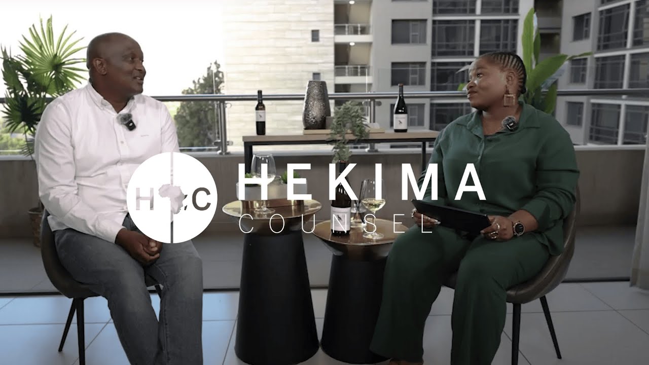 Makala Podcast - Season 3: Paul Siguqa, Owner of Klein Goederust Wine Farm