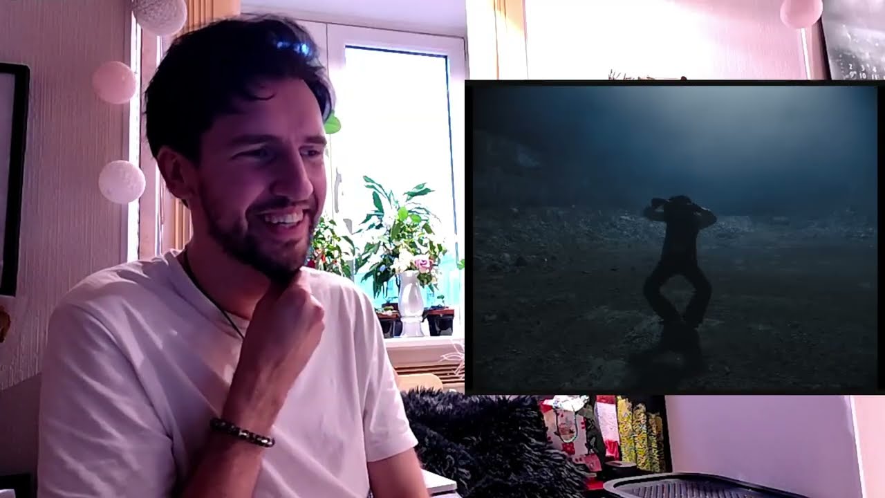 🖤🔥🤍 KUN - Deadman (Official Video) [REACTION] 🤍 wha the hell, he sounds like PRINCE!! 🤯