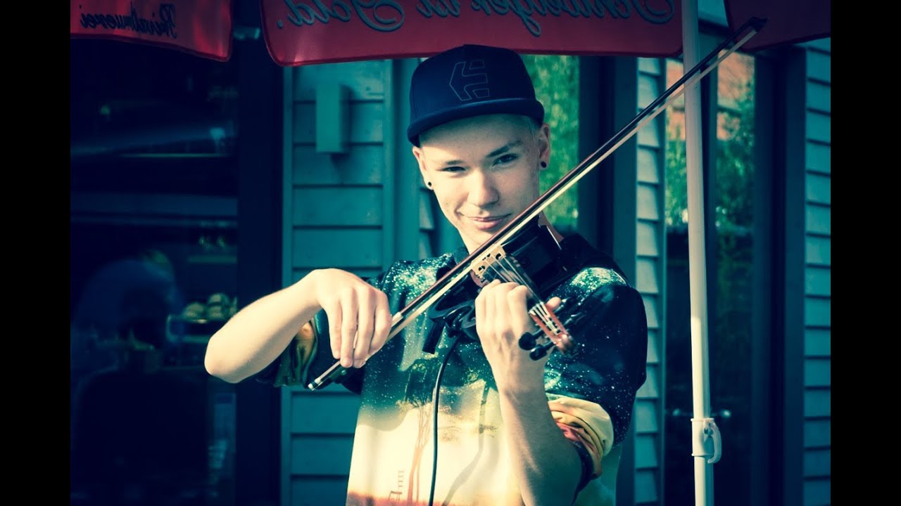 More than You Know, Axwell/\ Ingrosso, Loop Station, E-Violine Arrangement