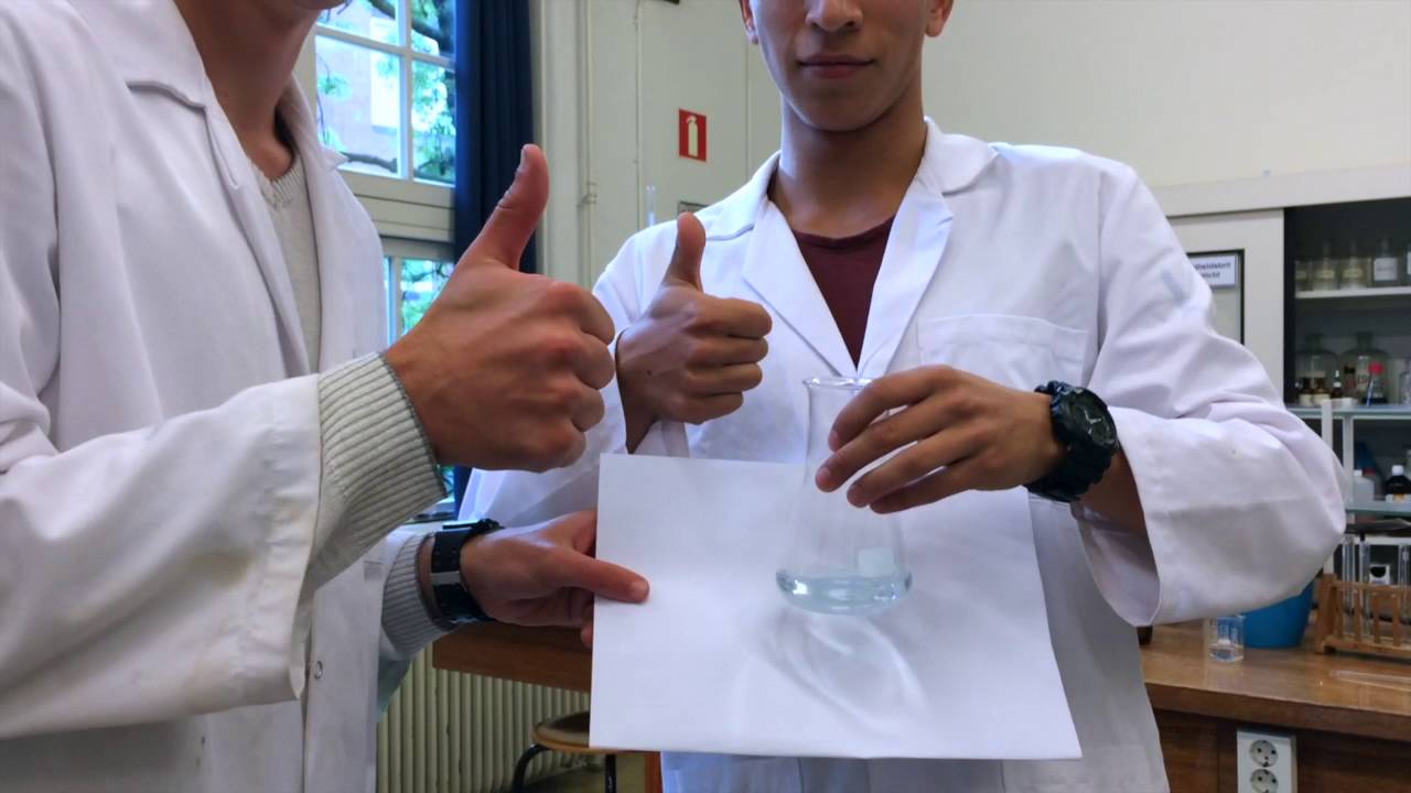 Uitleg titratie