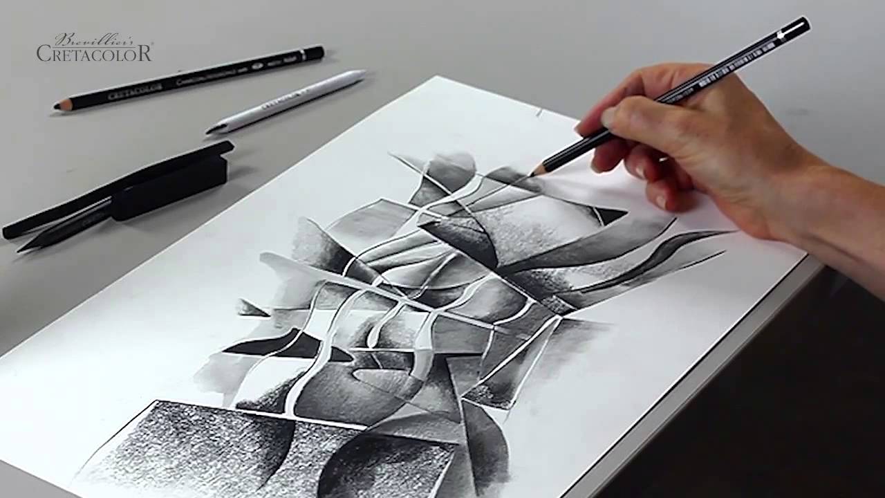 Cretacolor Charcoal (espa&ntilde;ol)