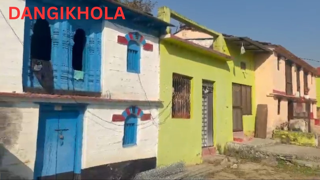 UTTRAKHAND GOVINDPUR TO DANGIKHOLA ROAD - MARCH 2026